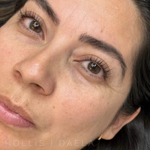 Lash Lift & Tint in Scottsdale by Hollis