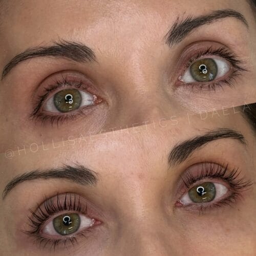 Lash Lift & Tint in Scottsdale by Hollis