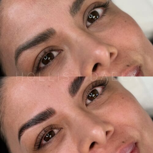 Lash Lift & Brow Lamination DAELA Scottsdale