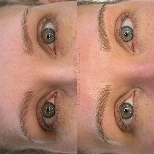 Machine Nano Brows DAELA Portland Taylin