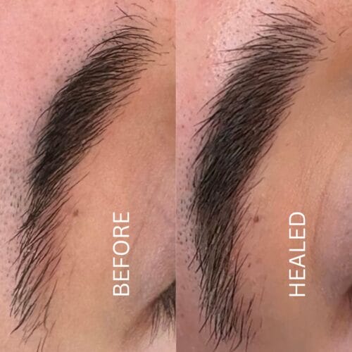 Mens brows in Scottsdale by Chloe
