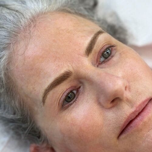 Nano Machine Hairstokes in Scottsdale at DAELA by Chloe