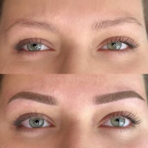 Ombre brows near beaverton oregon