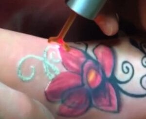 laser tattoo removal at daela portland