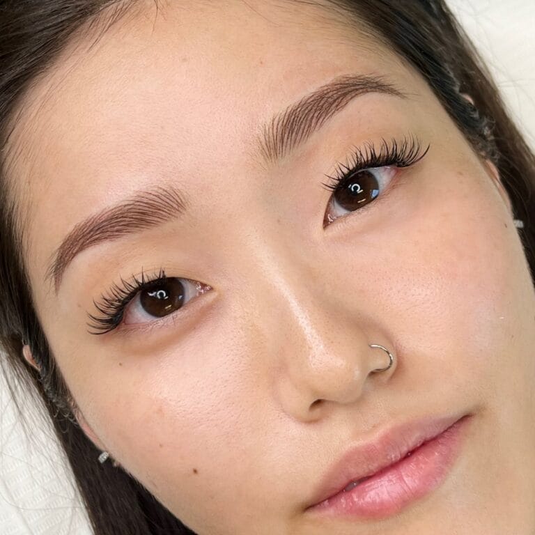 Combo Brows in Scottsdale at DAELA Cosmetic Tattoo