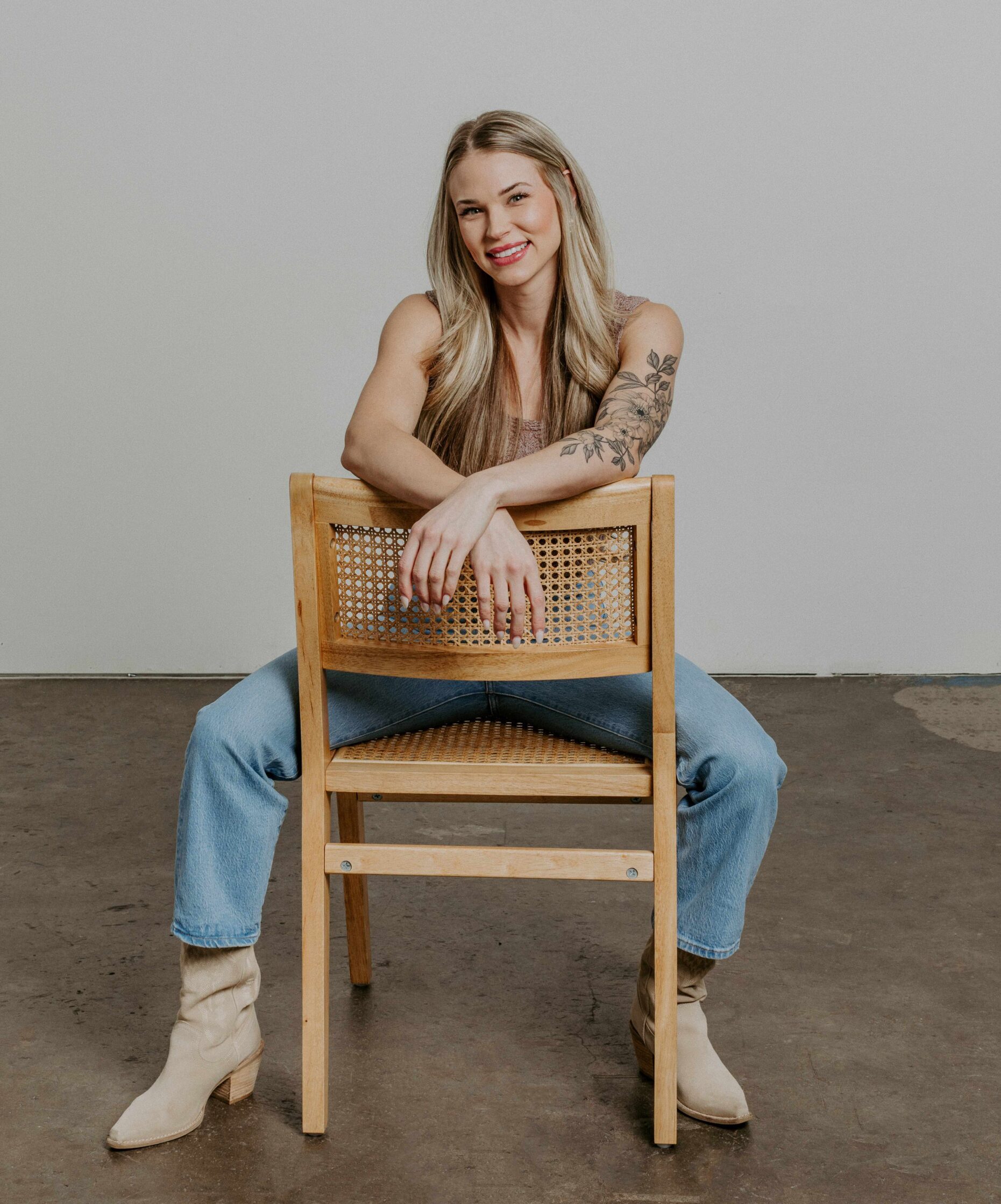 Vivian at DAELA Cosmetic Tattoo