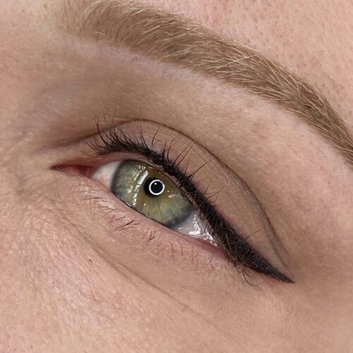 winged eyeliner tattoo in Scottsdale AZ