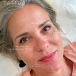 Full Face DAELA Cosmetic Tattoo