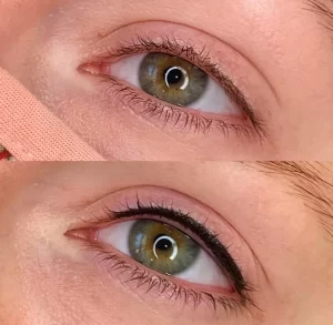 Unveiling the Eyeliner Tattoo Process